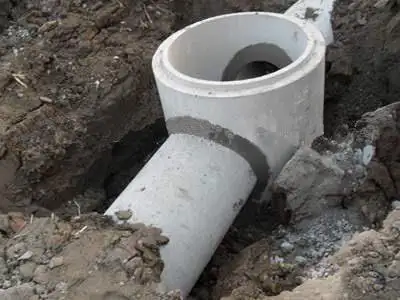 兴义水泥管的填埋方法！